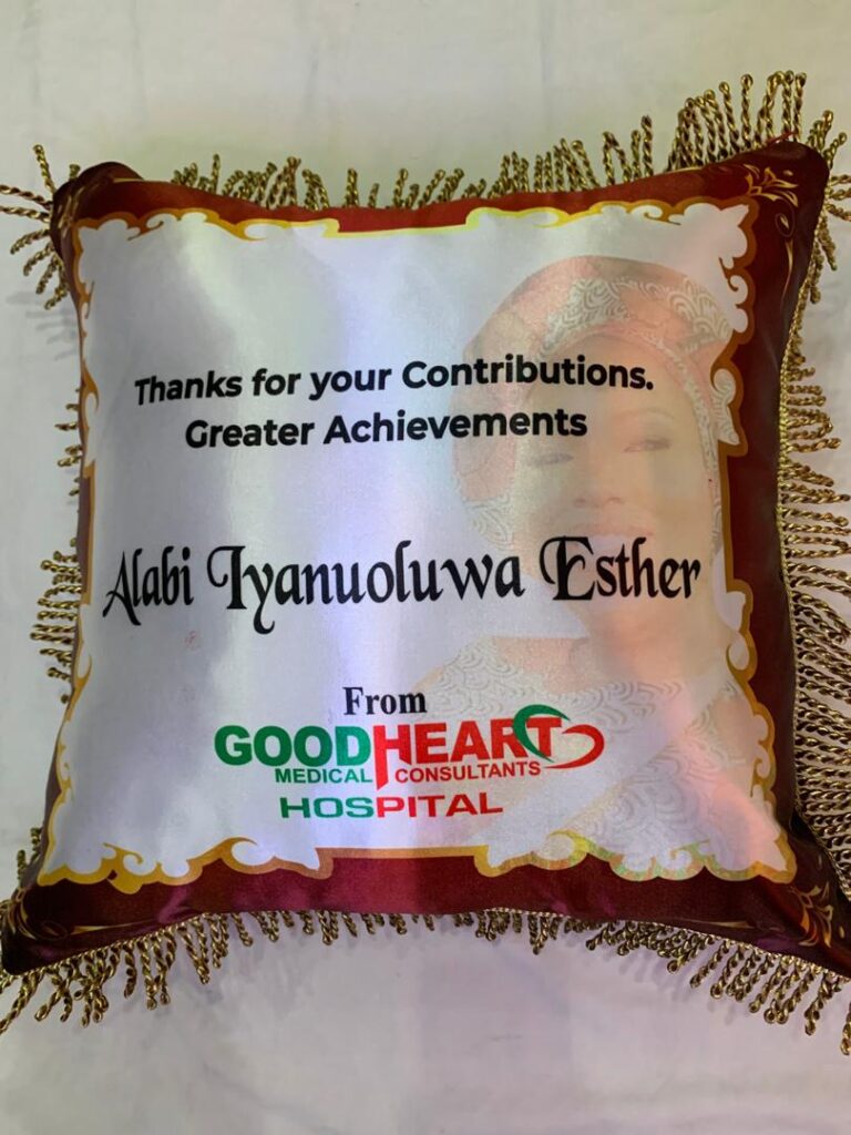 Swank pillow design