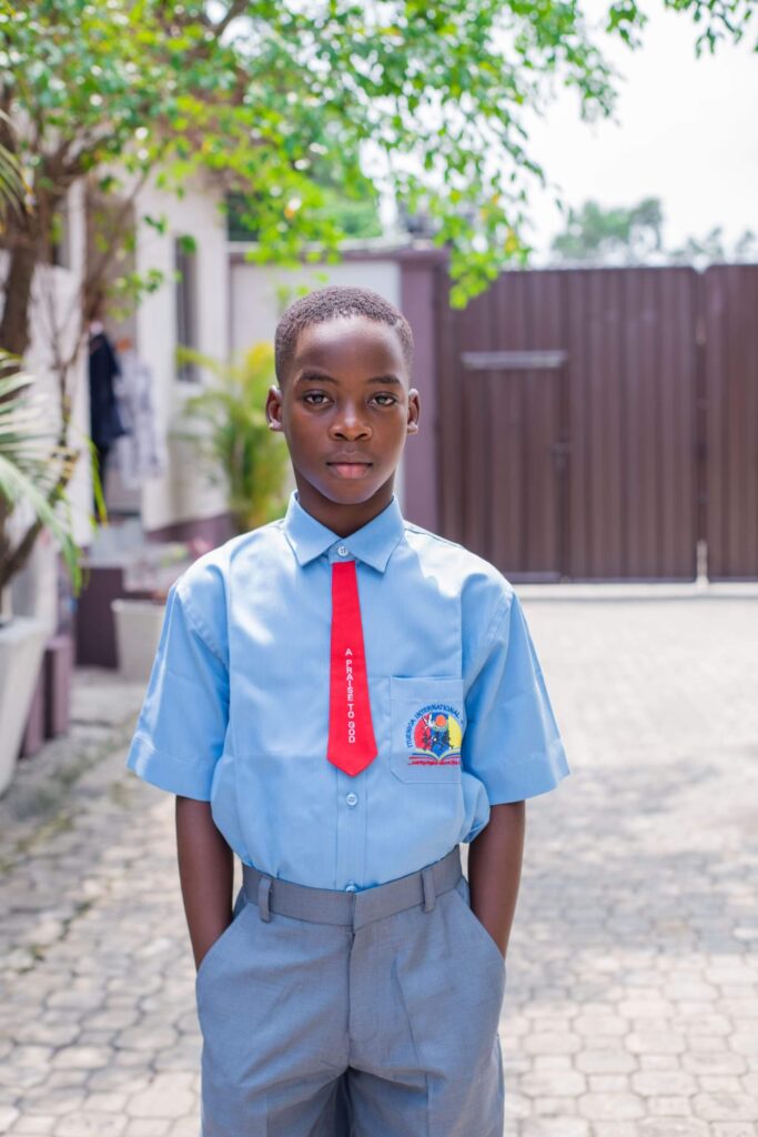 school uniform